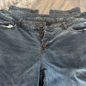 Women's Blue Jeans